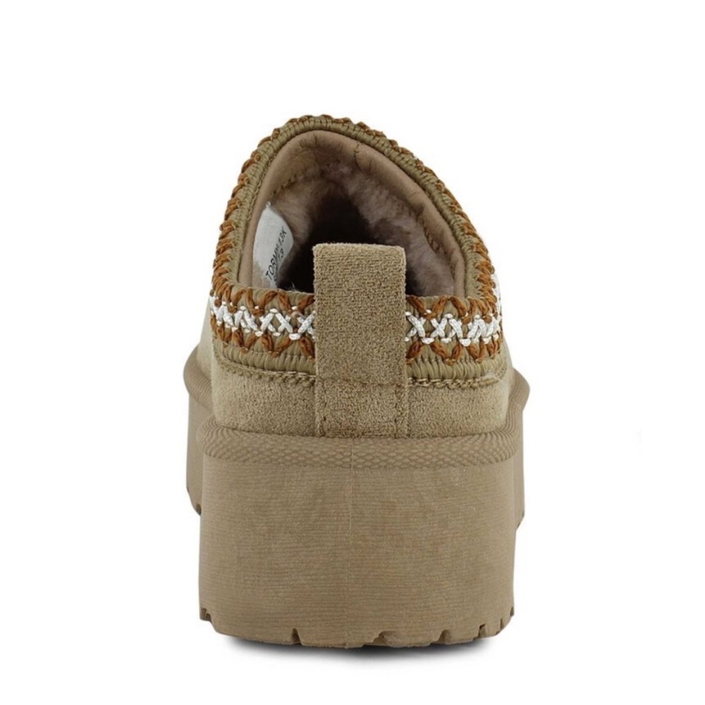 Women’s Mudd Platform Slipper - Picture 4 of 6